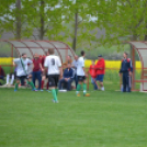 Rábaszentandrás-Pér 5:0 (2:0) megyei II. o. bajnoki labdarúgó mérkőzés