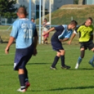 Szil-Farád 4:3 (2:1) megyei III. o. bajnoki labdarúgó mérkőzés