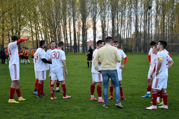 Rábaszentandrás-Hegyeshalom 0:0 (0:0)