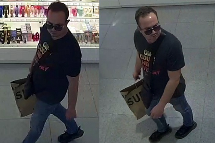 Felismeri a lopás gyanúsítottját?