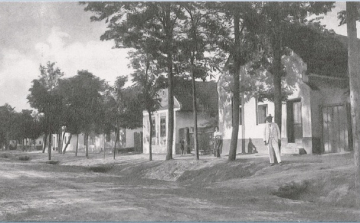 Győrsövényház története 1921-től 1946-ig