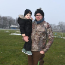 Sertést vágtak a Szany SE. labdarúgói.