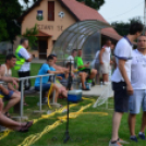 Szany-Rábaszentandrás 1:3 (0:2) megyei II. o. bajnoki labdarúgó mérkőzés