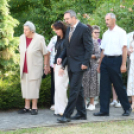 Államalapitó István Király Ünnepe Szanyban.