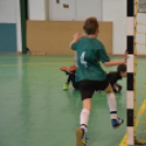 Bozsik program Szanyban (U-11)