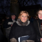 Gyertyafényes ünnepvárás Szanyban