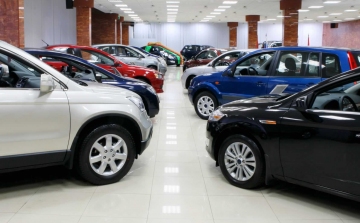 28,5 százalékkal nőtt márciusban az új autók eladása