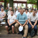 Szanyi búcsú vasárnap (2026. 07. 26.)  Szentmise a Szent Anna Kápolnánál.