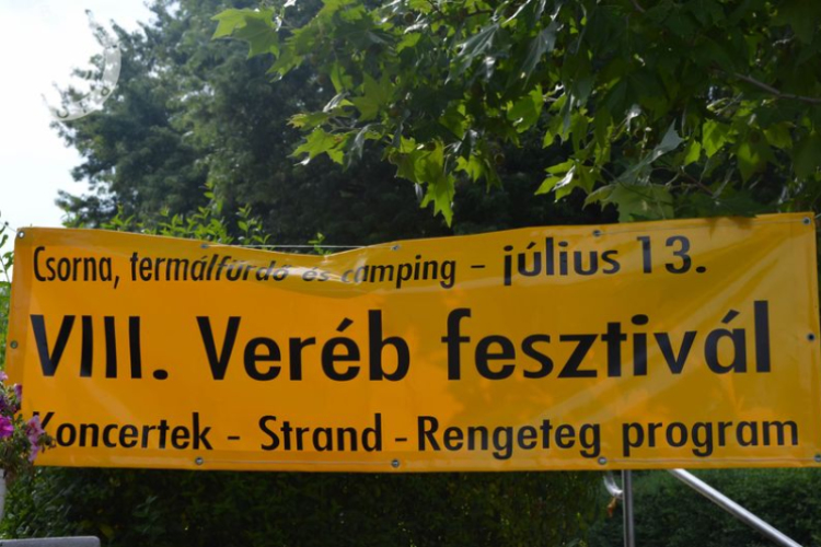 Veréb fesztivál 2013