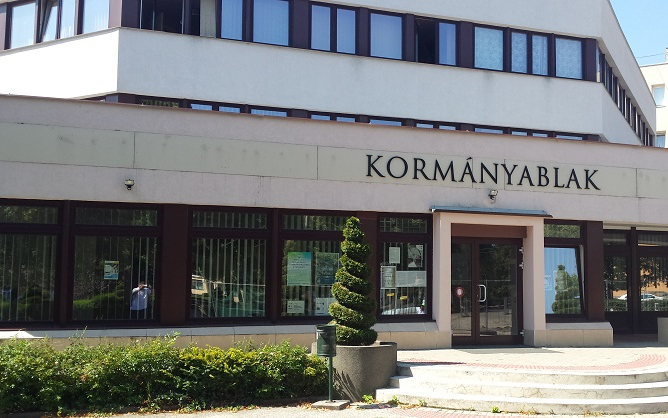 Szünetel a kormányhivatal ügysegédi ügyfélfogadása