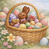 Nyuszifészek csokigyűjtés Csapodon