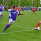 Szany-Hegykő  1:1 (0:0) U 21-es megyei II.o. bajnoki labdarúgó mérkőzés