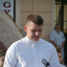 A nemzeti összetartozás napja Szanyban. (2025. 06. 04.)