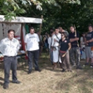 Tradicionális íjászverseny Csornán