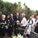 Töreki Imre Tanár úr utolsó útja.