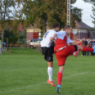 Rábaszentandrás-Bajcs 8:0 (2:0) megyei II. o. győri csoport bajnoki labdarúgó mérkőzés