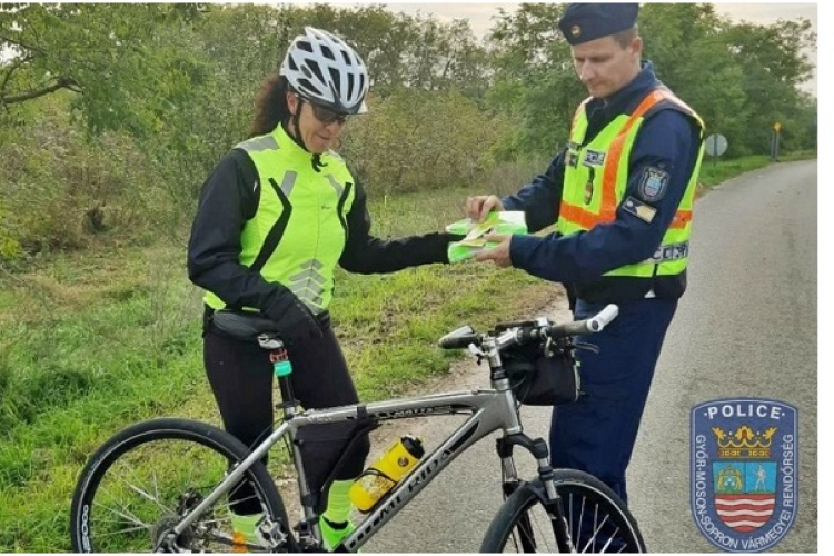 Megszaporodtak a kerékpáros balesetek