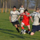 Vág-Kisfalud 0:2 (0:1) Megyei III. o. bajnoki labdarúgó mérkőzés