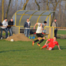 Vág-Kisfalud 0:2 (0:1) Megyei III. o. bajnoki labdarúgó mérkőzés