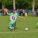 Szil-Vág 0:4 (0:0) megyei III. o. csornai csoport bajnoki labdarúgó mérkőzés