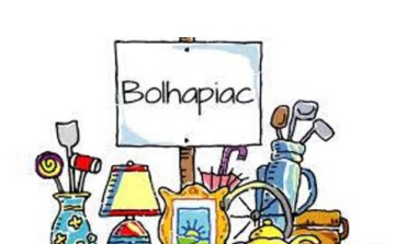 Bolhapiac lesz szombaton Csapodon