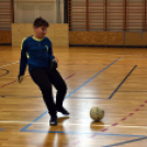 Futsal bajnokság az U 11-es korosztálynak Szanyban.