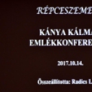 Emléktábla avatása és történeti konferencia Kánya Kálmán külügyminiszter tiszteletére Répceszemerén