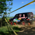 Hungarian Baja terep-rallye verseny