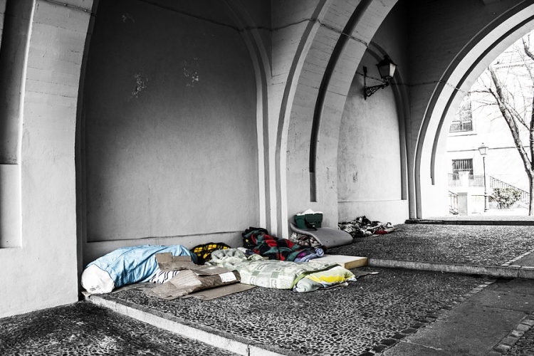 Minden hajléktalannak jut hely