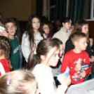 Iskolai adventi vásár a Szent Anna Katolikus Általános Iskola és Óvodában, Szanyban.