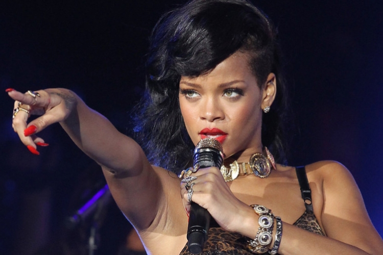 A legtöbbet hallgatott női előadó Rihanna, a nők kedvence Beyoncé