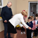 Óvoda átadó ünnepség Vágon