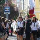 Ballagás a Felsőbüki Nagy Pál Gimnáziumban