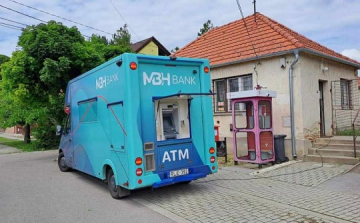 Zárva lesz több MBH mobil bankfiók
