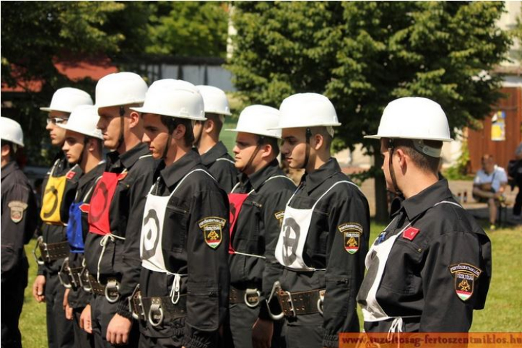 A Fertőszentmiklósi Önkéntes Tűzoltók Egyesülete