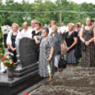 Töreki Imre Tanár úr utolsó útja.