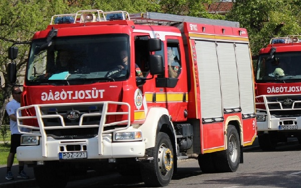 A szünidő a szórakozásé, de ne a tűzoltókkal szórakozz!