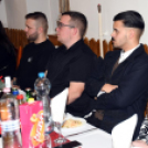 Évzáró a Bokrétában