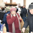 II. Falusi disznóvágás Szanyban.