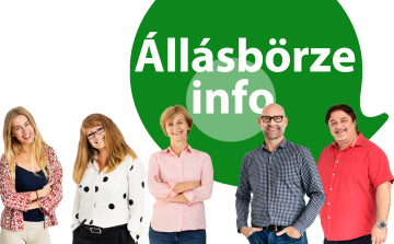 Ezekre a pozíciókra lehet jelentkezni - itt a heti állásbörze