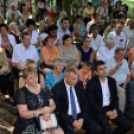 Szanyi búcsú és falunap