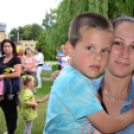 Gyermeknap a szanyi óvodában