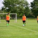 Szany-Rábaszentandrás 1:3 (0:2) megyei II. o. bajnoki labdarúgó mérkőzés