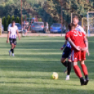 Rábaszentandrás-Szany 2:0 (0:0) bajnoki labdarúgó mérkőzés.