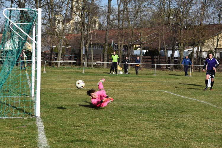 Szany-Rábaszentandrás 2.2 (1:0)