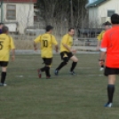 Kóny-Szany öregfiúk bajnoki labdarúgó mérkőzés
