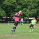 Szany-Rábaszentandrás 1:3 (0:2) megyei II. o. bajnoki labdarúgó mérkőzés