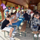 Éremosztó a Szany SE-nél.