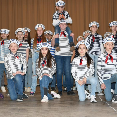 FARSANG A SZANYI ISKOLÁBAN (2026. 02. 13.)