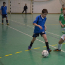 Bozsik program Szanyban (U-11)